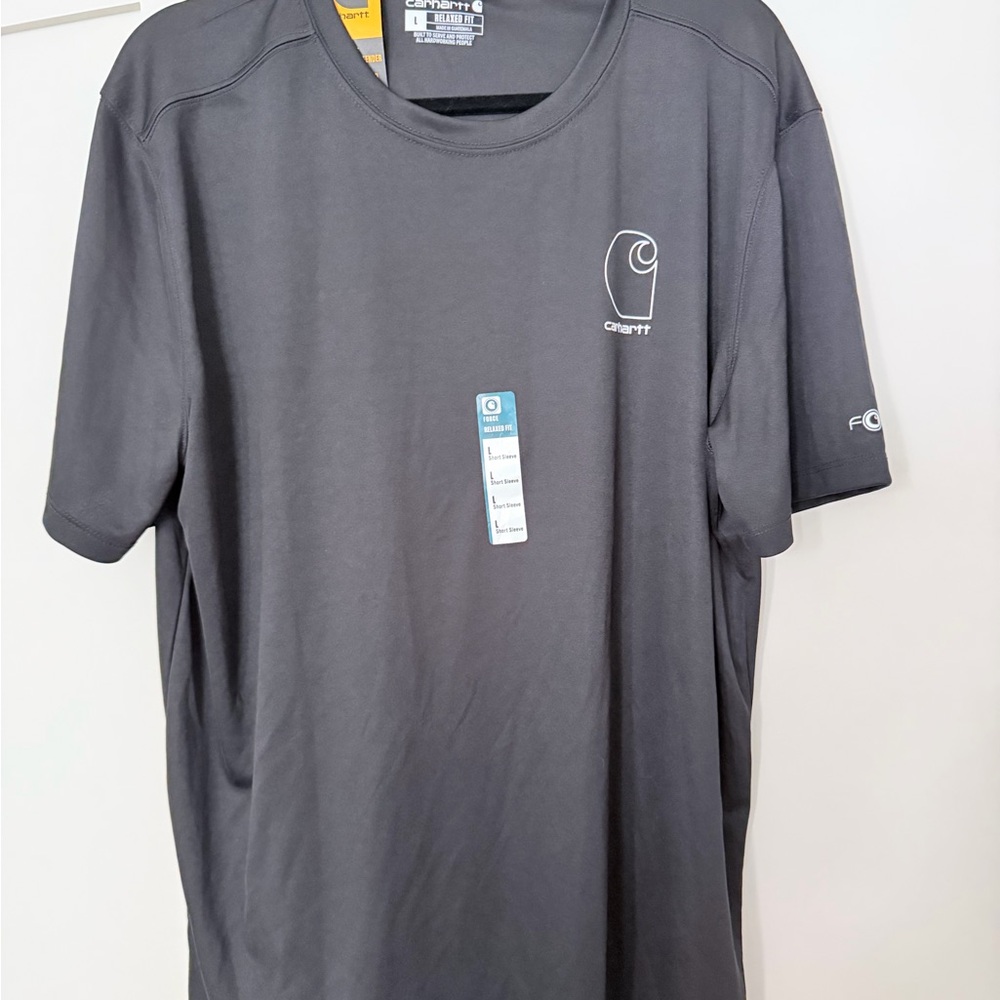 Carhartt Men's sun defender.